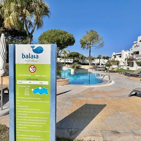 Balaia Golf Vilage 1 With Pool By Homing Appartement Albufeira