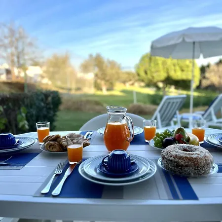 Apartmán Albufeira Balaia Golf Vilage 1 With Pool By Homing Branqueira