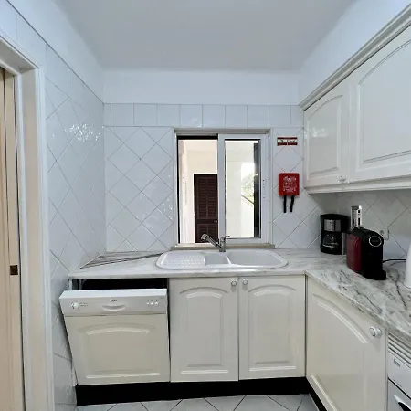 Apartment Balaia Golf Vilage 1 With Pool By Homing