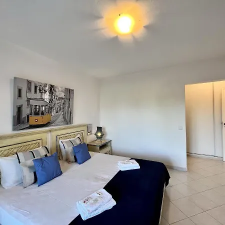 Apartmán Albufeira Balaia Golf Vilage 1 With Pool By Homing *