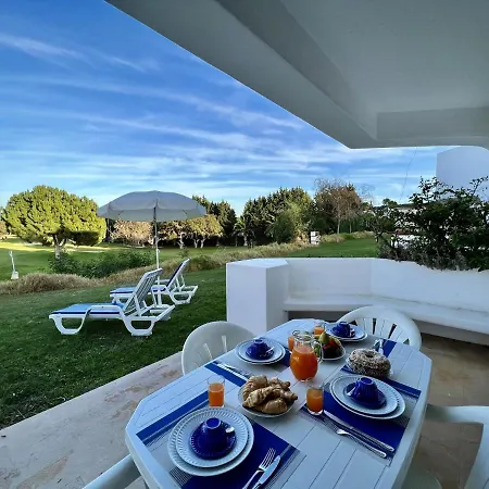 Albufeira Balaia Golf Vilage 1 With Pool By Homing *