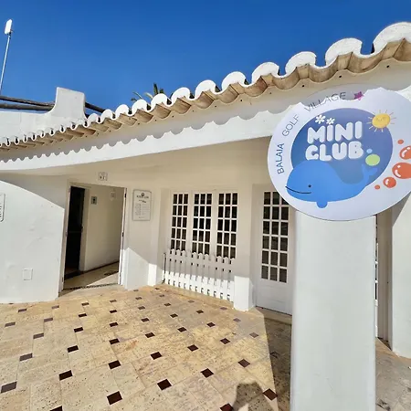 Albufeira Balaia Golf Vilage 1 With Pool By Homing Apartmán